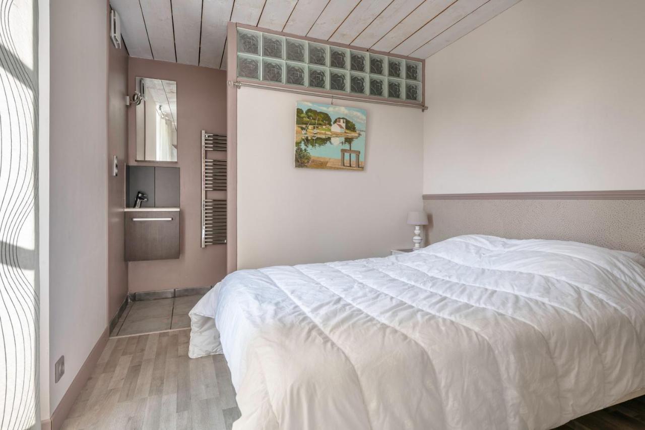 Longere Renovee A 500M Du Centre De Pornic Pour 4 Villa Exteriör bild